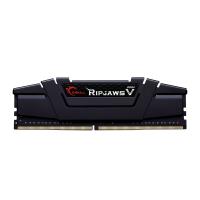 GSKILL RipjawsV 32GB DDR4-3200Mhz CL16 32GB (2X16GB) F4-3200C16D-32GVK DUAL (16-18-18-38) 1.35V Siyah 